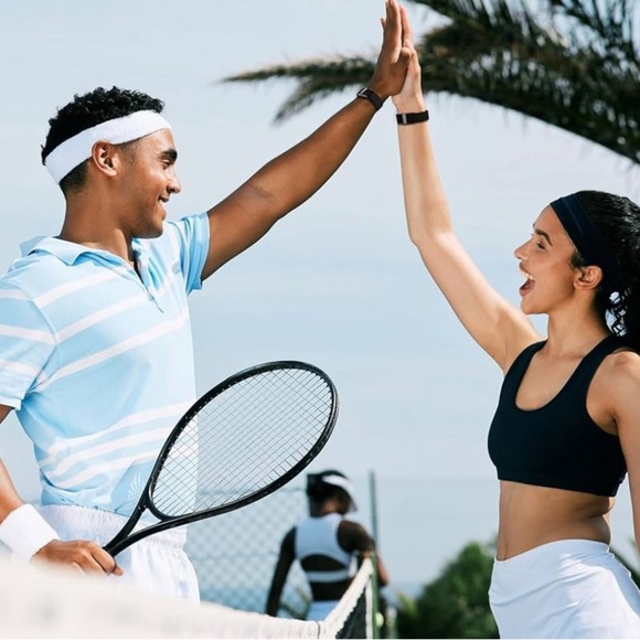 NWT Health Tracker Wristband - Black - Picture 5 of 9